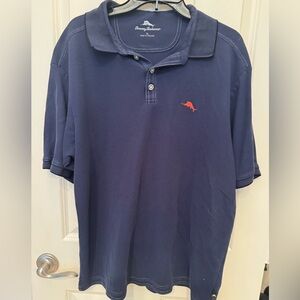 Tommy BAHAMA classic polo shirt. XL